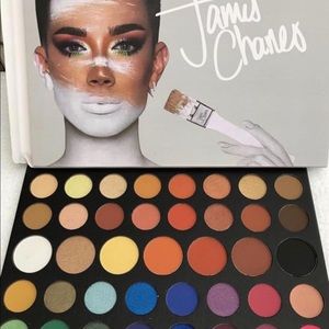 🌈✨JAMES CHARLE MORPHE PALETTE new in box✨🌈